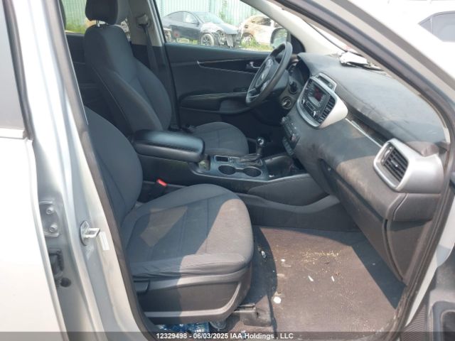 5XYPG4A30GG083802 KIA Sorento 2.4l Lx