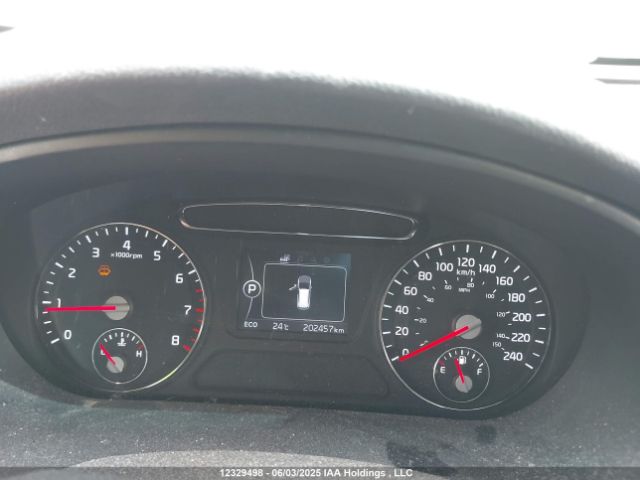 5XYPG4A30GG083802 KIA Sorento 2.4l Lx
