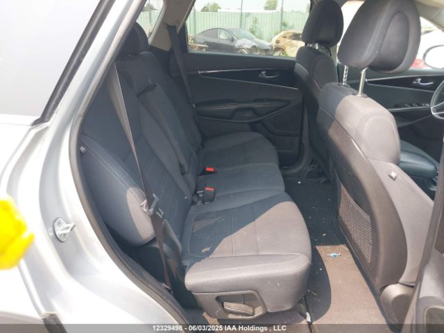 5XYPG4A30GG083802 KIA Sorento 2.4l Lx