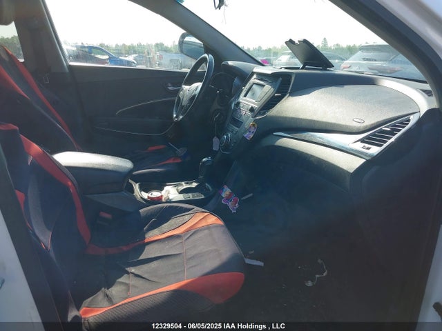 5XYZUDLB0HG401196 Hyundai gdi theta ii