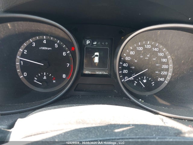 5XYZUDLB0HG401196 Hyundai gdi theta ii