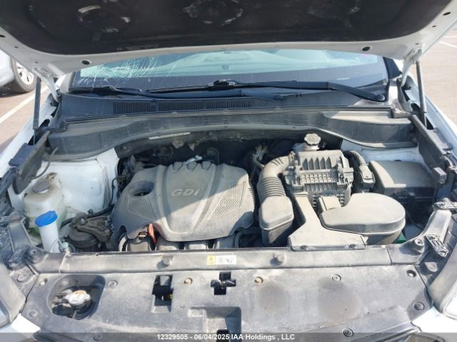 5XYZT3LB0GG328004 Hyundai gdi theta ii