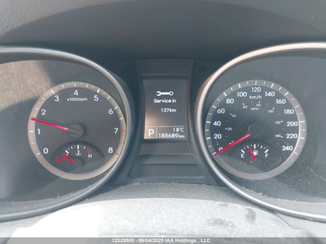 5XYZT3LB0GG328004 Hyundai gdi theta ii