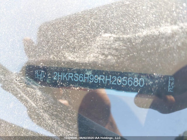 2HKRS6H99RH205680 Honda lfc3