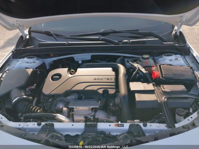 1G1ZD5STXKF203678 Chevrolet MALIBU LT