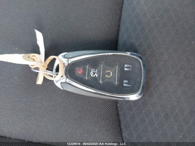 1G1ZD5STXKF203678 Chevrolet MALIBU LT