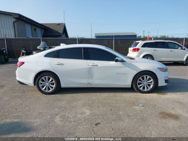 1G1ZD5STXKF203678 Chevrolet MALIBU LT