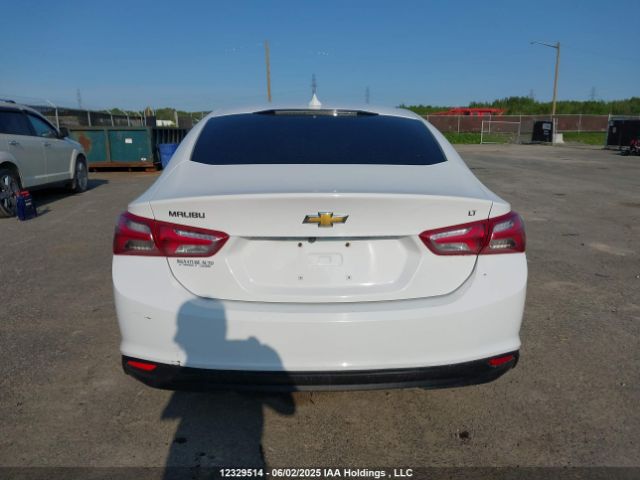 1G1ZD5STXKF203678 Chevrolet MALIBU LT