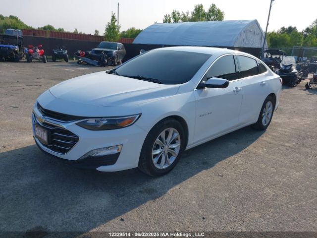 1G1ZD5STXKF203678 Chevrolet MALIBU LT