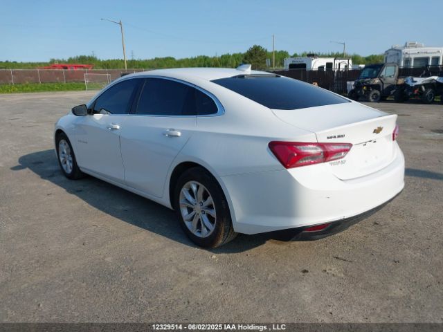 1G1ZD5STXKF203678 Chevrolet MALIBU LT