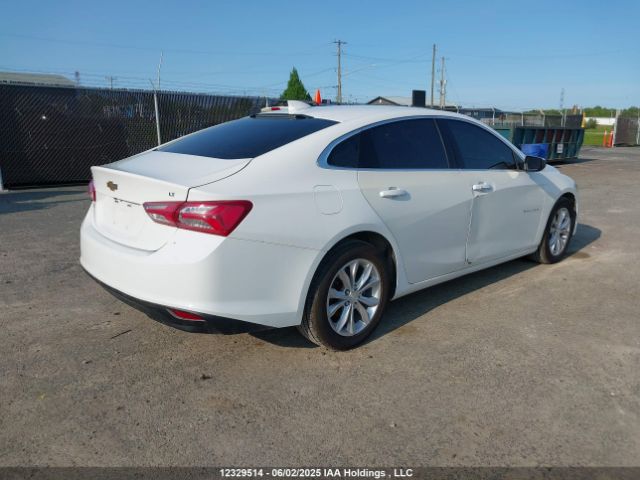 1G1ZD5STXKF203678 Chevrolet MALIBU LT
