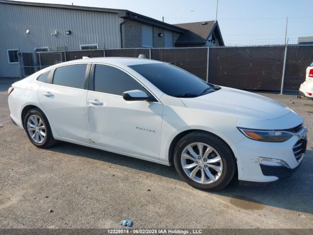 1G1ZD5STXKF203678 Chevrolet MALIBU LT