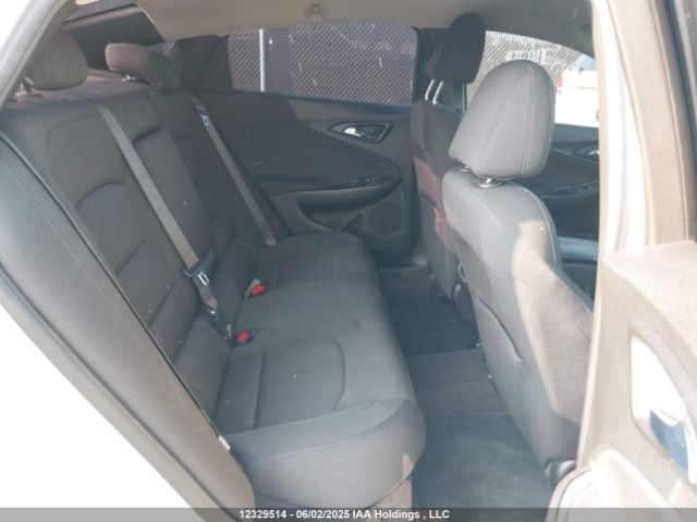 1G1ZD5STXKF203678 Chevrolet MALIBU LT