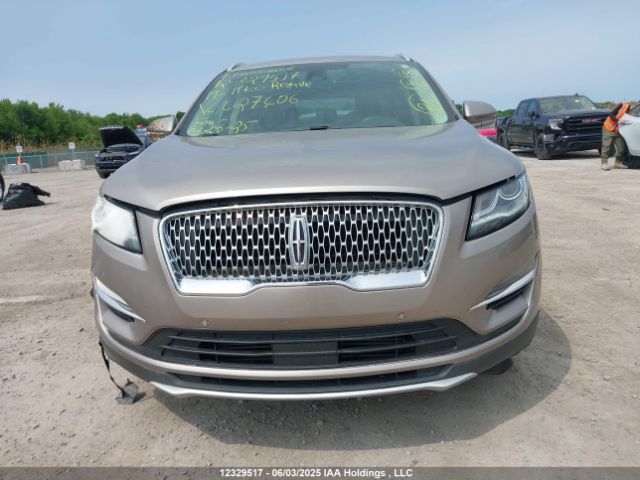 5LMCJ3D95KUL27406 Lincoln 2.0l ecoboost