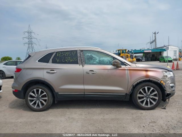 5LMCJ3D95KUL27406 Lincoln 2.0l ecoboost