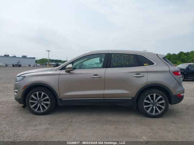5LMCJ3D95KUL27406 Lincoln 2.0l ecoboost
