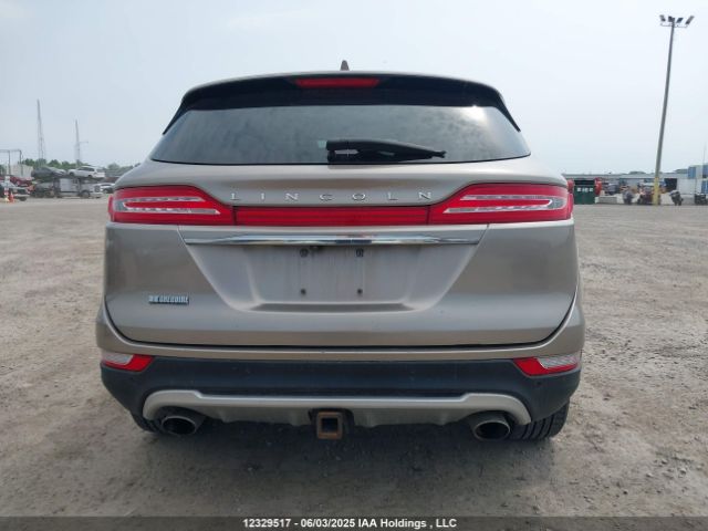 5LMCJ3D95KUL27406 Lincoln 2.0l ecoboost