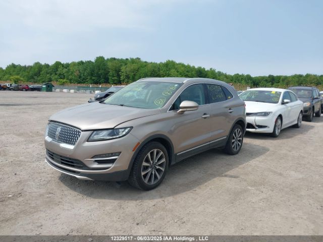 5LMCJ3D95KUL27406 Lincoln 2.0l ecoboost