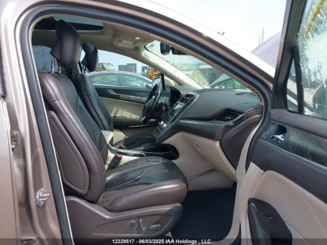 5LMCJ3D95KUL27406 Lincoln 2.0l ecoboost