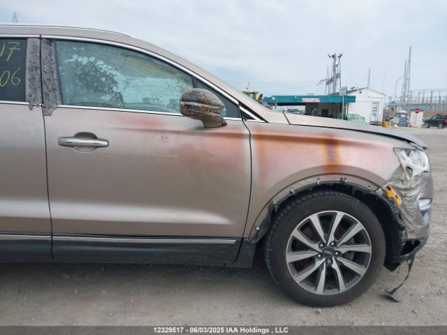 5LMCJ3D95KUL27406 Lincoln 2.0l ecoboost