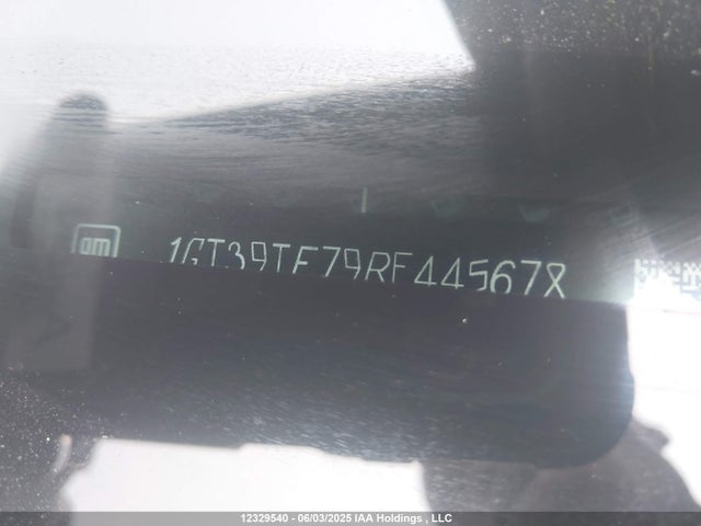 1GT39TE79RF445678 GMC Sierra K3500 Sle
