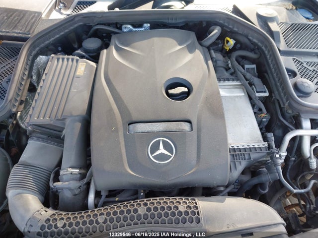 55SWF4KB4FU078157 Mercedes-Benz C-Class