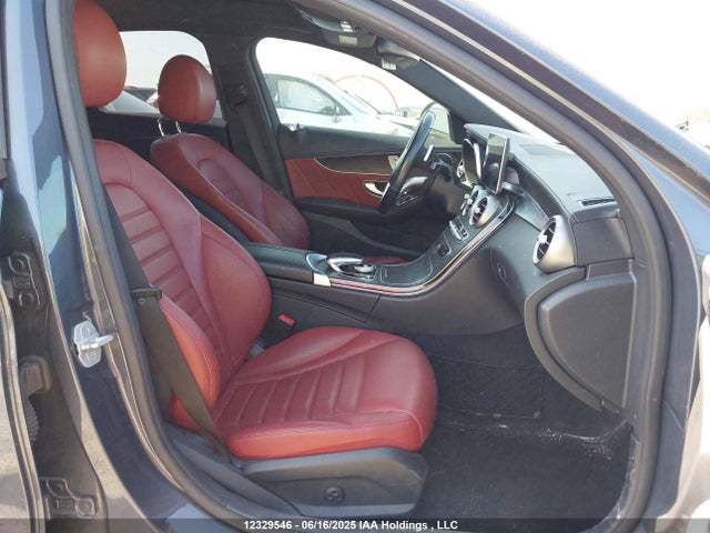 55SWF4KB4FU078157 Mercedes-Benz C-Class