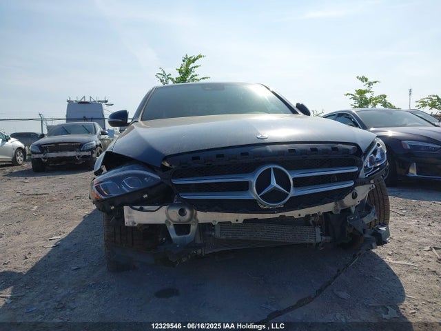 55SWF4KB4FU078157 Mercedes-Benz C-Class