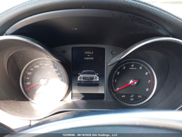 55SWF4KB4FU078157 Mercedes-Benz C-Class