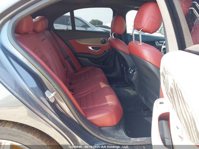 55SWF4KB4FU078157 Mercedes-Benz C-Class