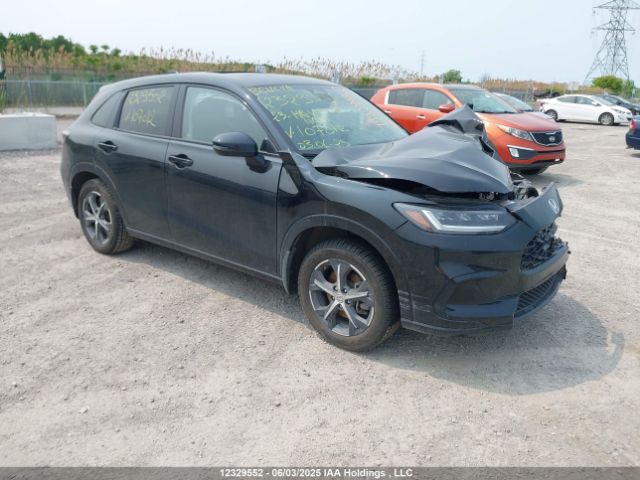 Продаж на аукціоні авто 2023 Honda Hr-v Ex-l Navi, vin: 3CZRZ2H79PM107012, номер лоту: 12329552