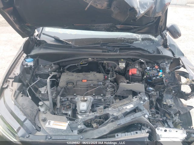 3CZRZ2H79PM107012 Honda Hr-v Ex-l Navi