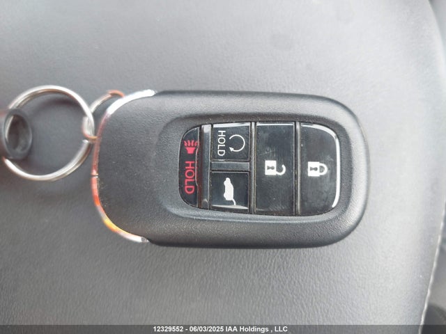 3CZRZ2H79PM107012 Honda Hr-v Ex-l Navi