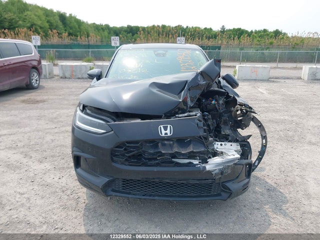 3CZRZ2H79PM107012 Honda Hr-v Ex-l Navi