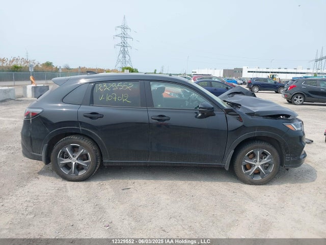 3CZRZ2H79PM107012 Honda Hr-v Ex-l Navi