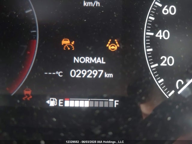 3CZRZ2H79PM107012 Honda Hr-v Ex-l Navi