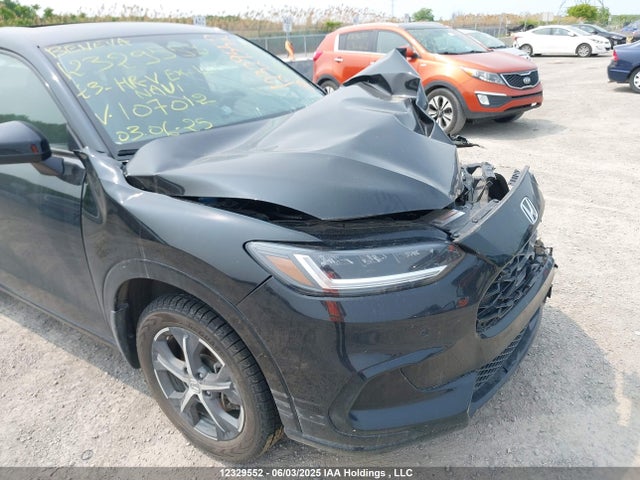 3CZRZ2H79PM107012 Honda Hr-v Ex-l Navi