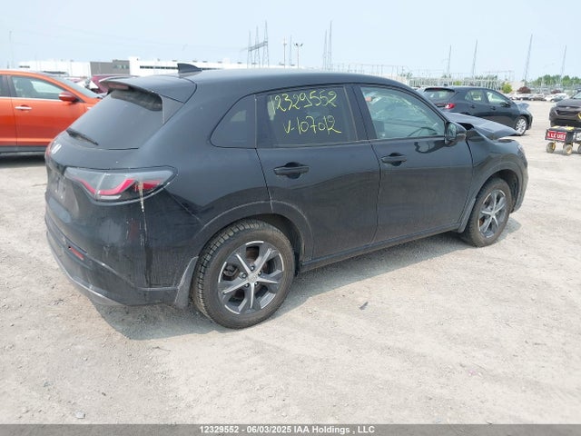 3CZRZ2H79PM107012 Honda Hr-v Ex-l Navi
