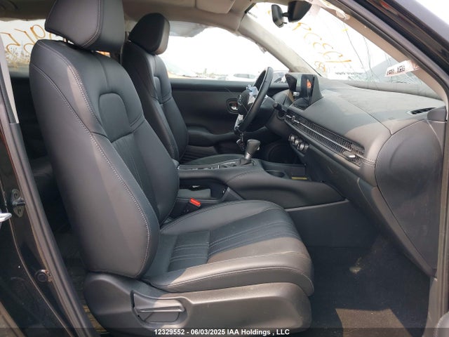 3CZRZ2H79PM107012 Honda Hr-v Ex-l Navi
