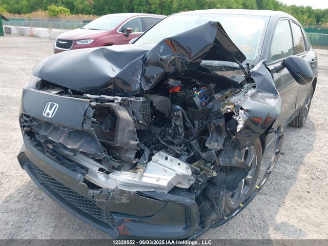 3CZRZ2H79PM107012 Honda Hr-v Ex-l Navi