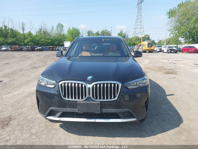 5UX53DP01P9S71938 BMW X3