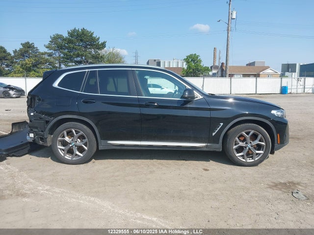 5UX53DP01P9S71938 BMW X3