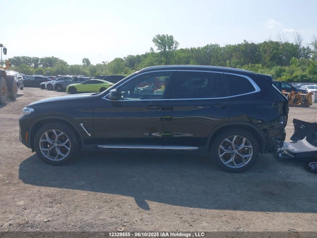 5UX53DP01P9S71938 BMW X3