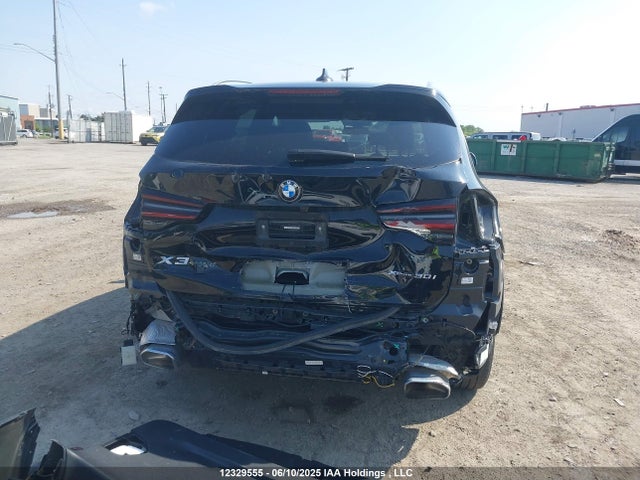5UX53DP01P9S71938 BMW X3