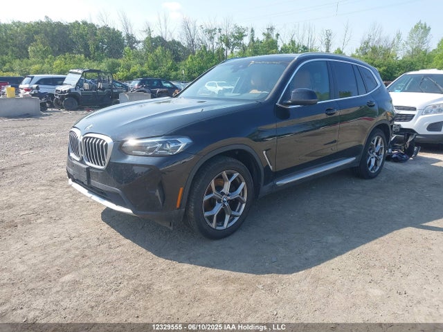 5UX53DP01P9S71938 BMW X3