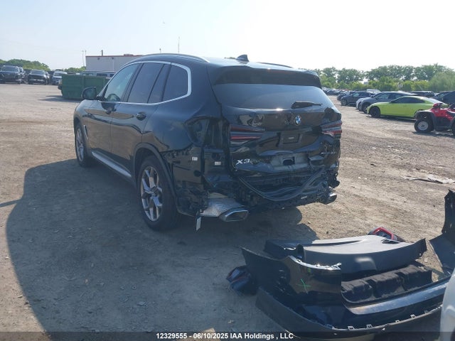 5UX53DP01P9S71938 BMW X3
