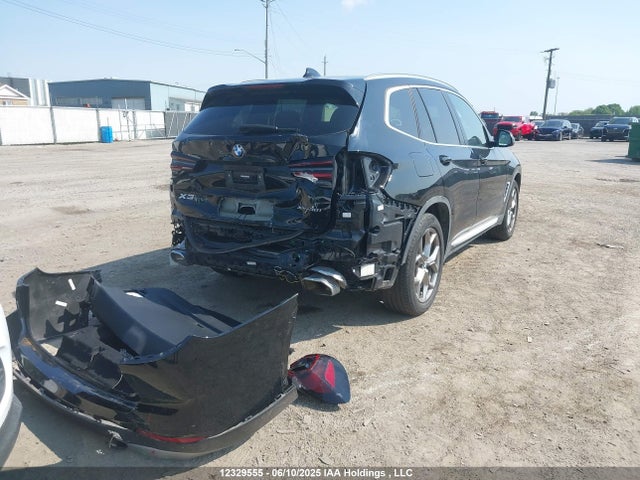 5UX53DP01P9S71938 BMW X3