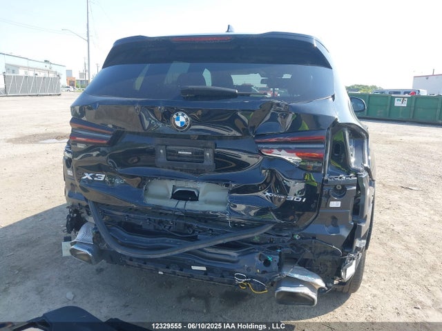 5UX53DP01P9S71938 BMW X3