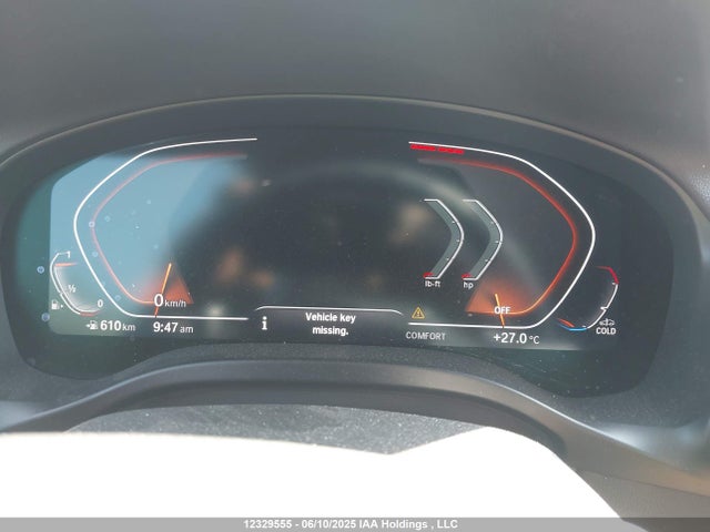 5UX53DP01P9S71938 BMW X3