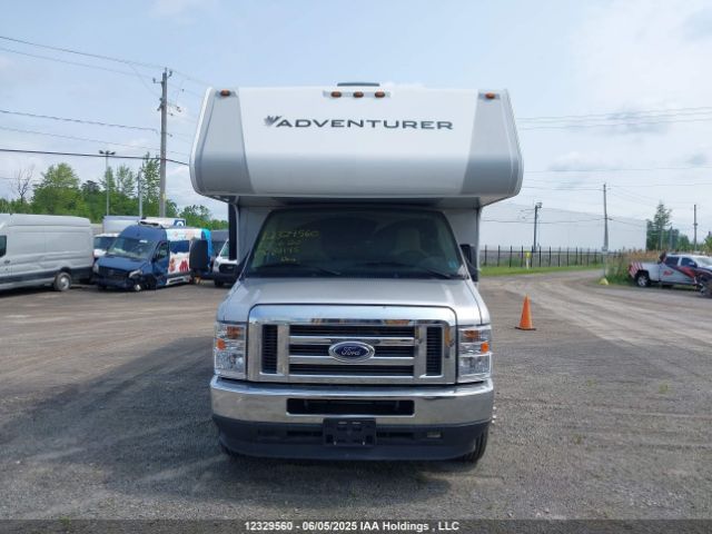 1FDWE3FN5MDC38145 Ford E-350 Cutaway
